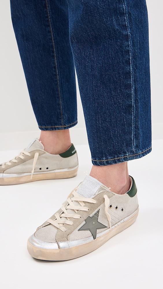 Golden Goose Super-Star Sneakers | Shopbop Product Image