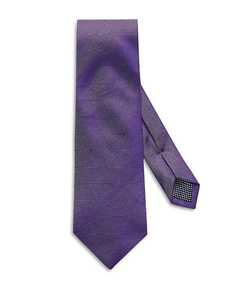 Eton Solid Silk Tie Product Image