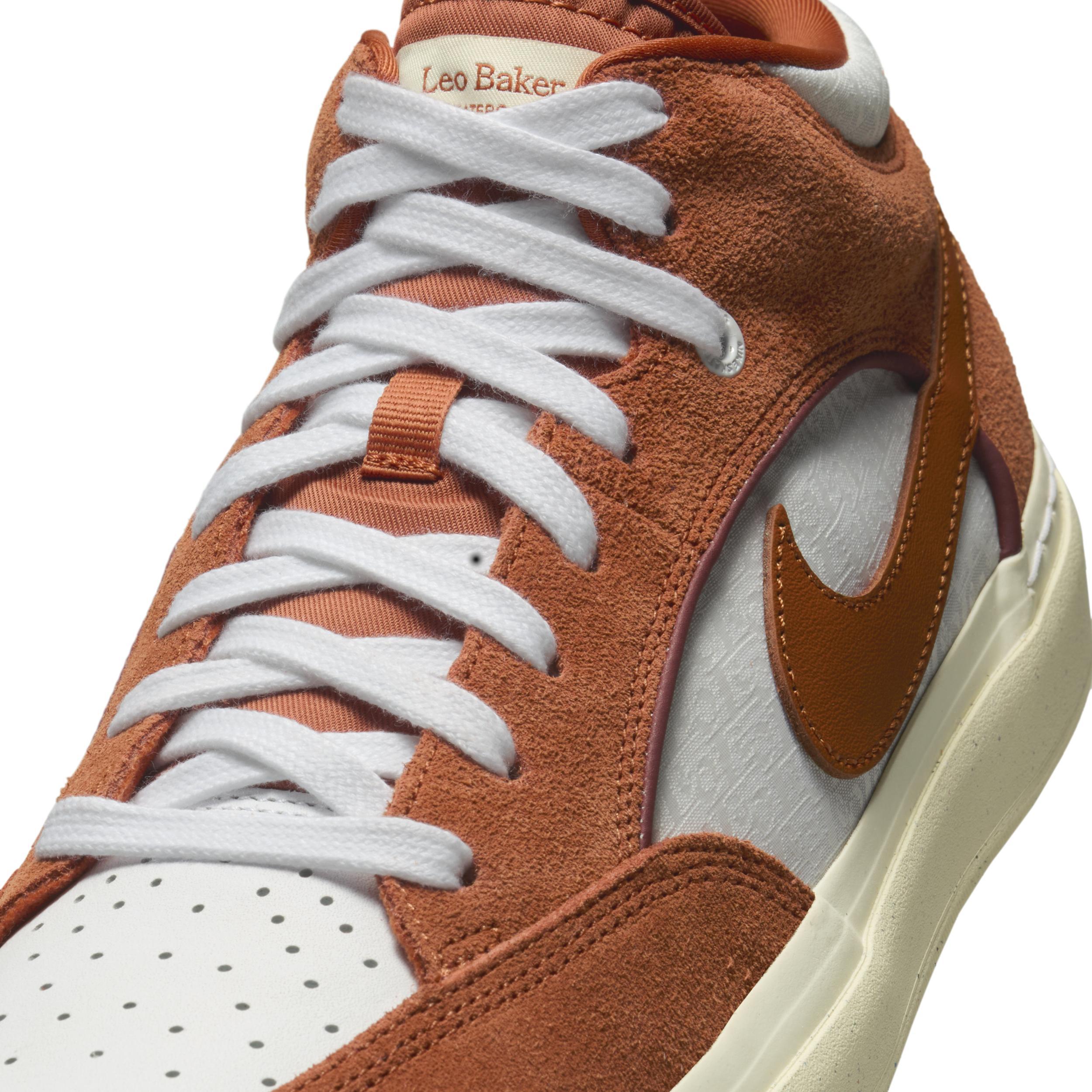 Men's Nike SB React Leo Skate Shoes Product Image