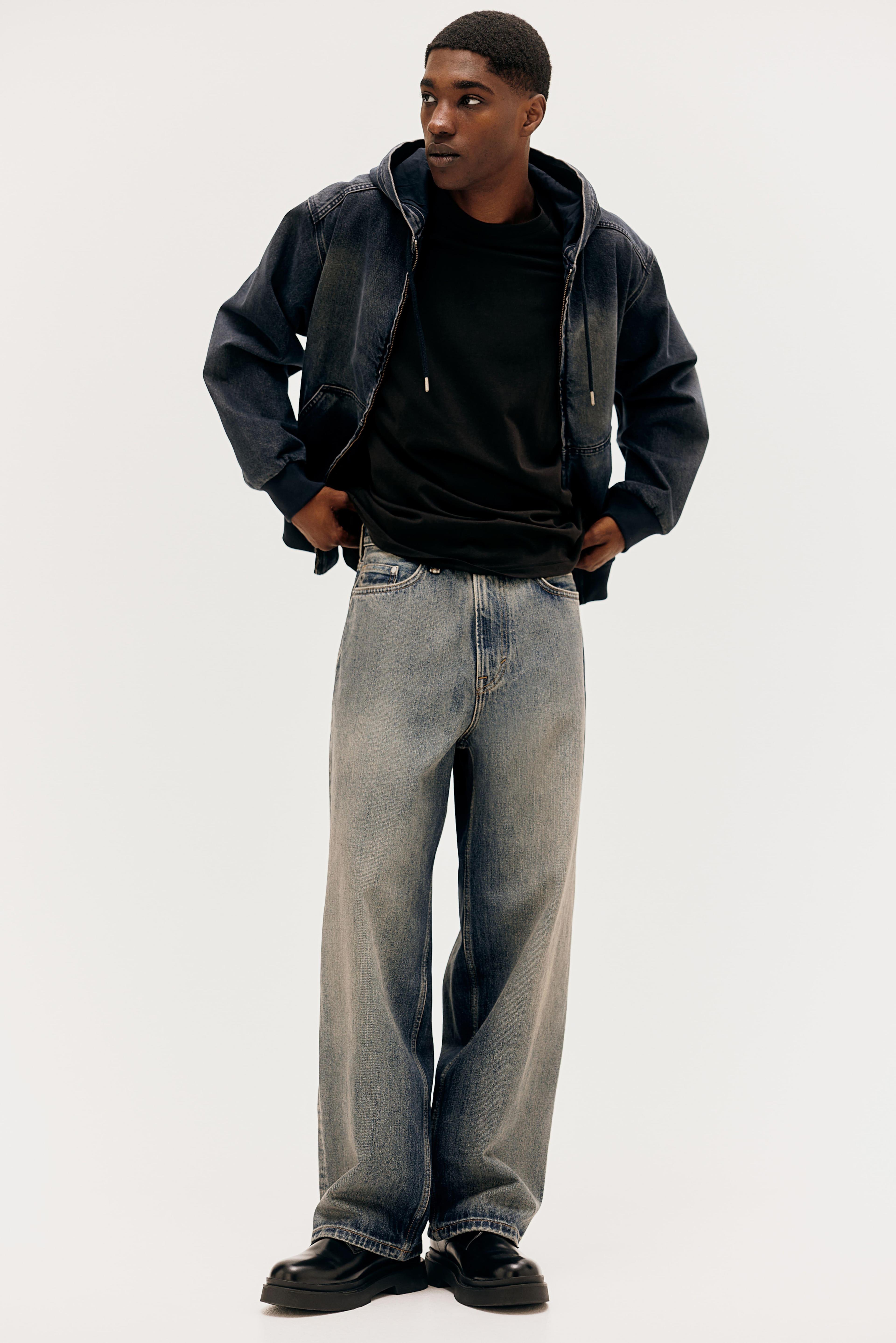 Baggy Jeans Product Image