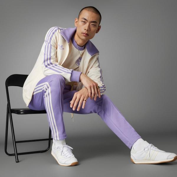 Real Madrid Track Pants Product Image