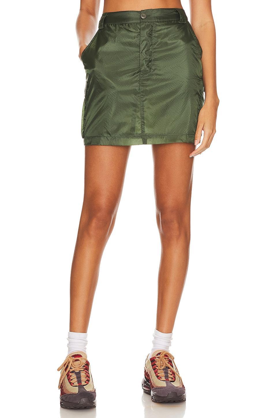 Samara Cargo Mini Skirt NSF Product Image