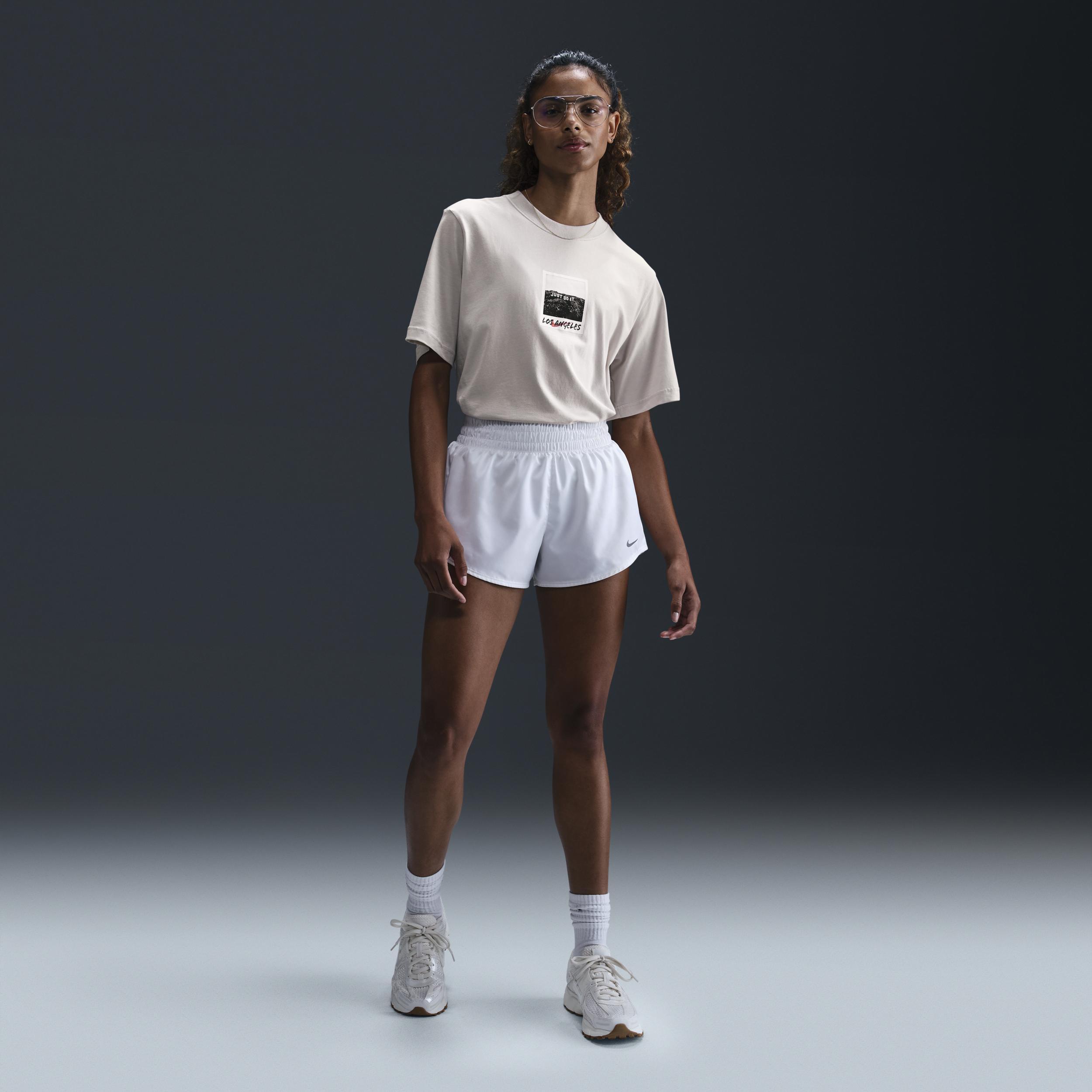 Women's Nike Sportswear Crew-Neck T-Shirt Product Image