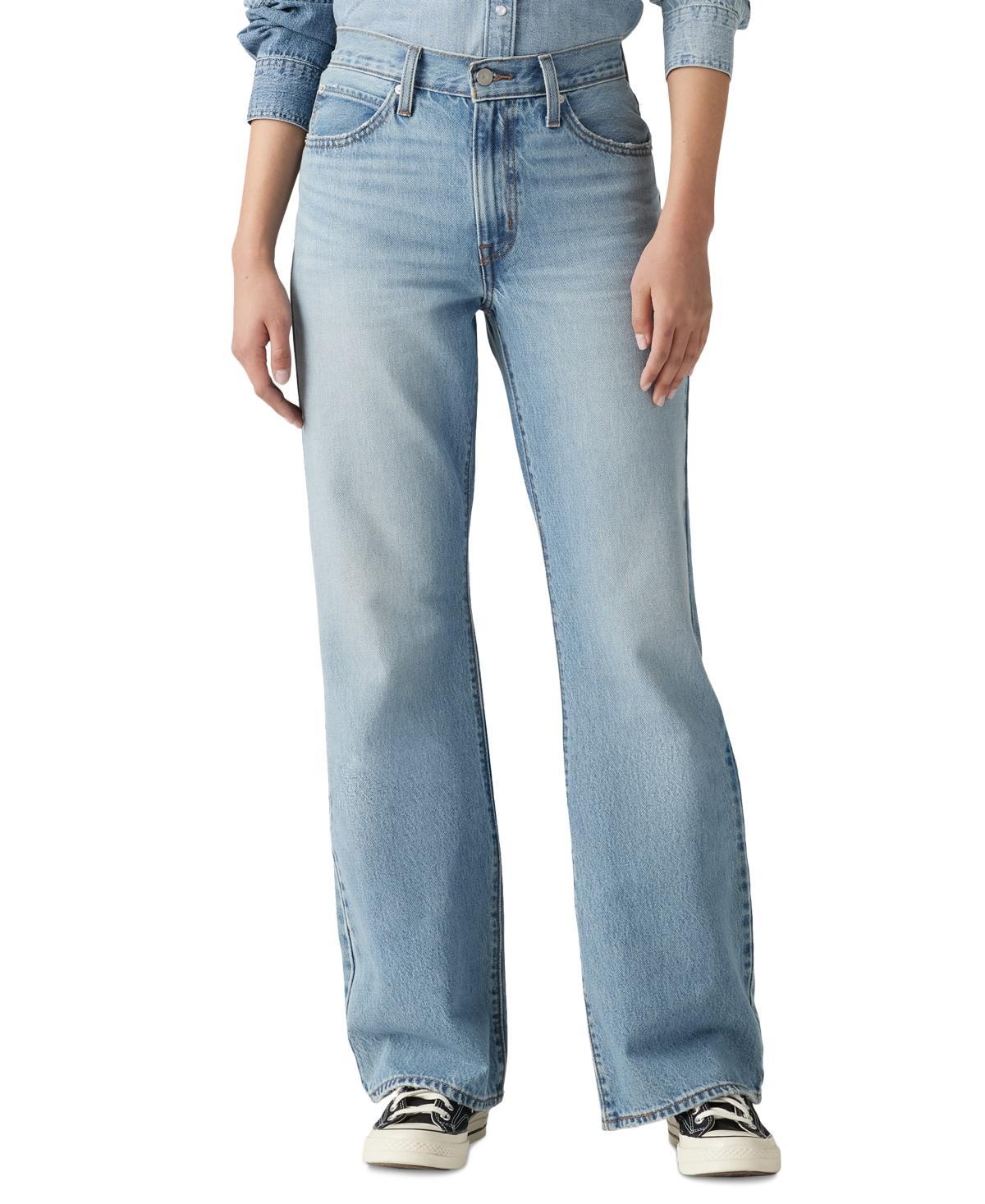 Levis Womens 94 Cotton Baggy-Fit Bootcut Jeans Macys Exclusive Product Image