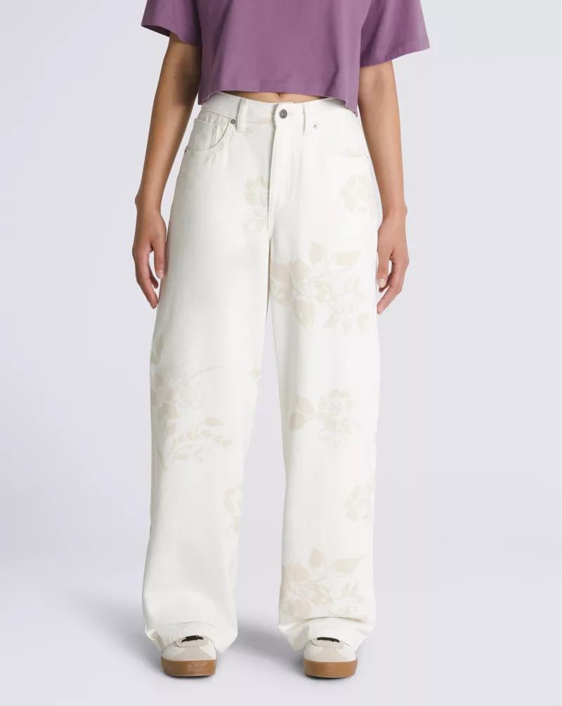 Sirelle Printed Puddle Pants product image