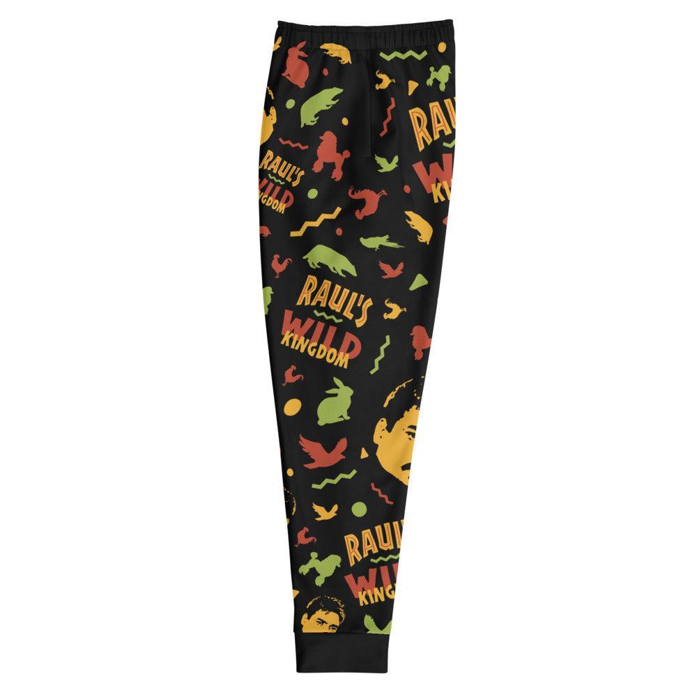 Raul's Wild Kingdom - UHF - Pajama Lounge Pants Product Image