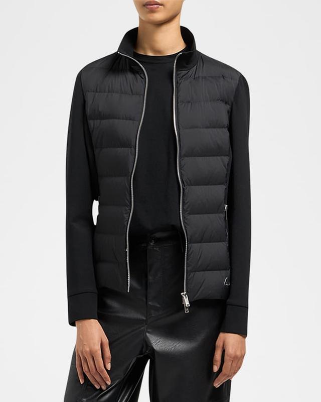 Naomi Hybrid Puffer Jacket Product Image