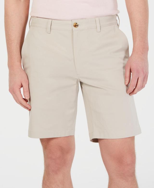 Club Room Mens Regular-Fit 9 4-Way Stretch Shorts, Created for Macys Product Image