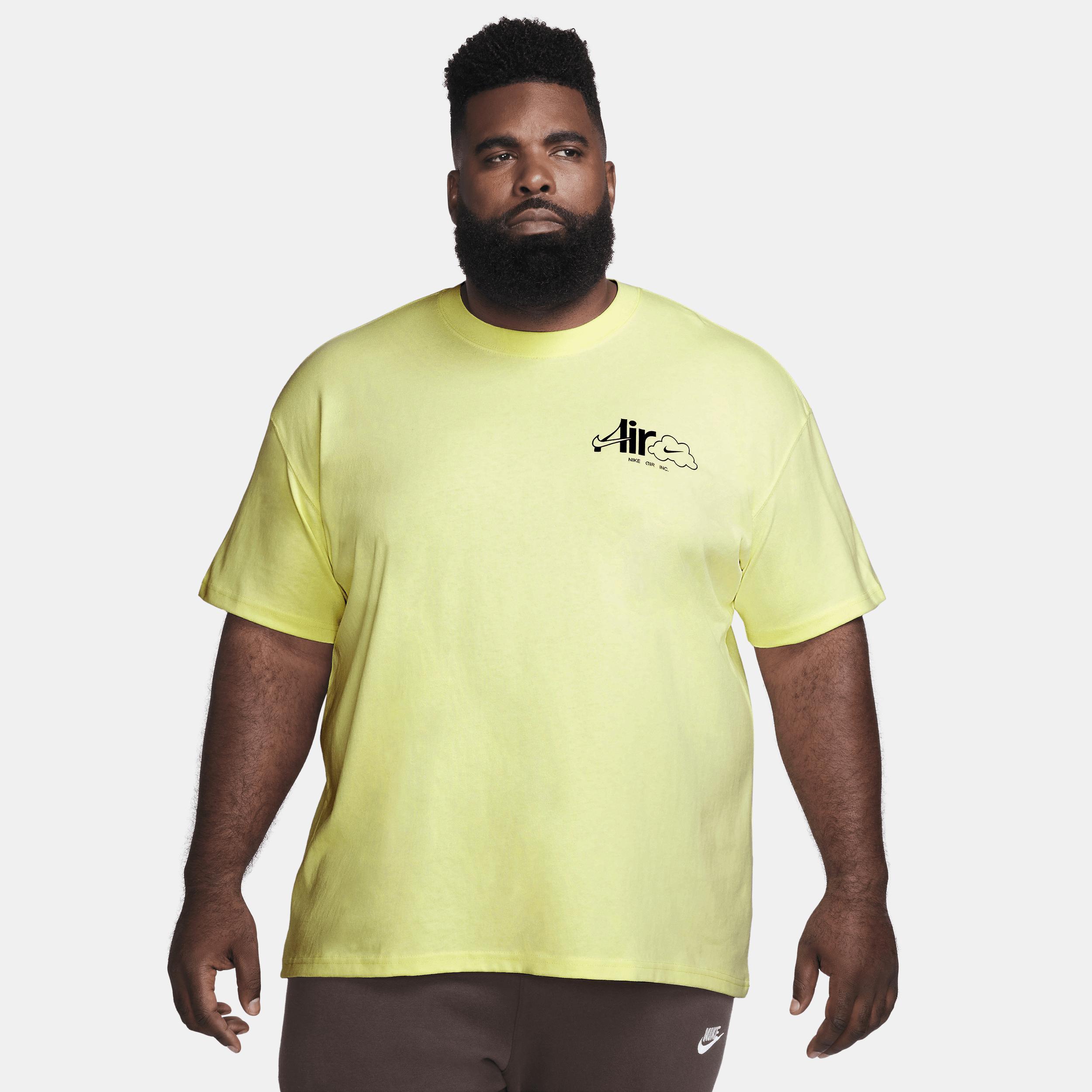 Men's Nike Sportswear Max90 T-Shirt Product Image