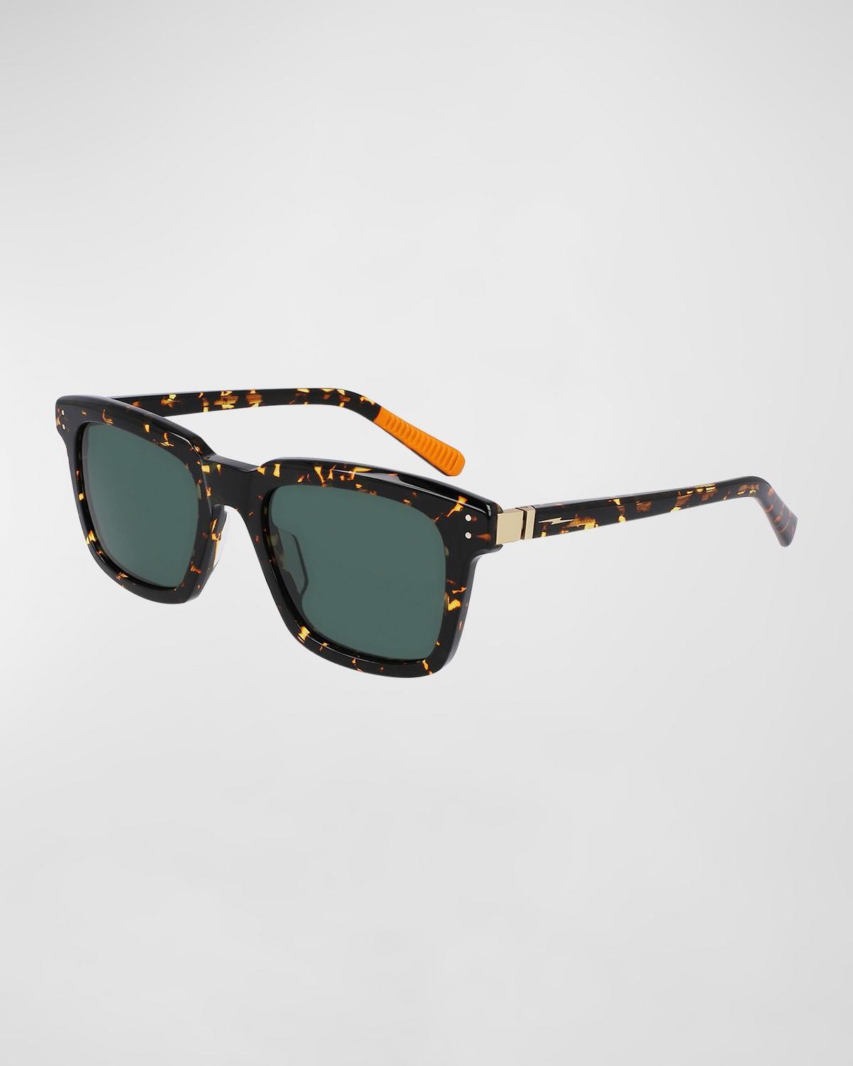 Shinola Monster 54mm Rectangular Sunglasses Product Image