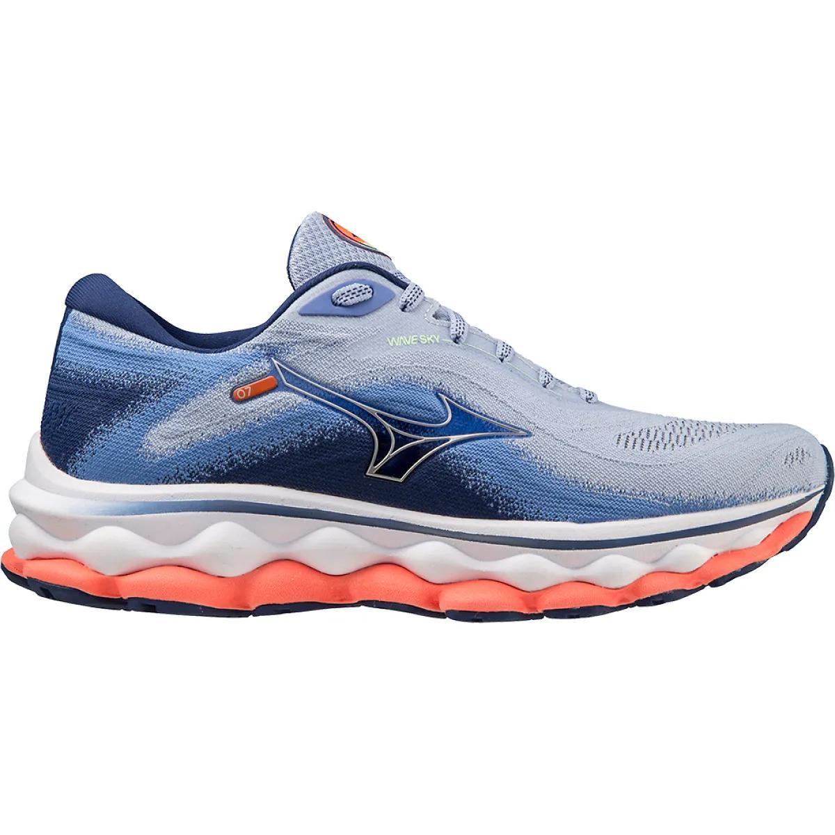 Women's | Mizuno Wave Sky 7 Product Image