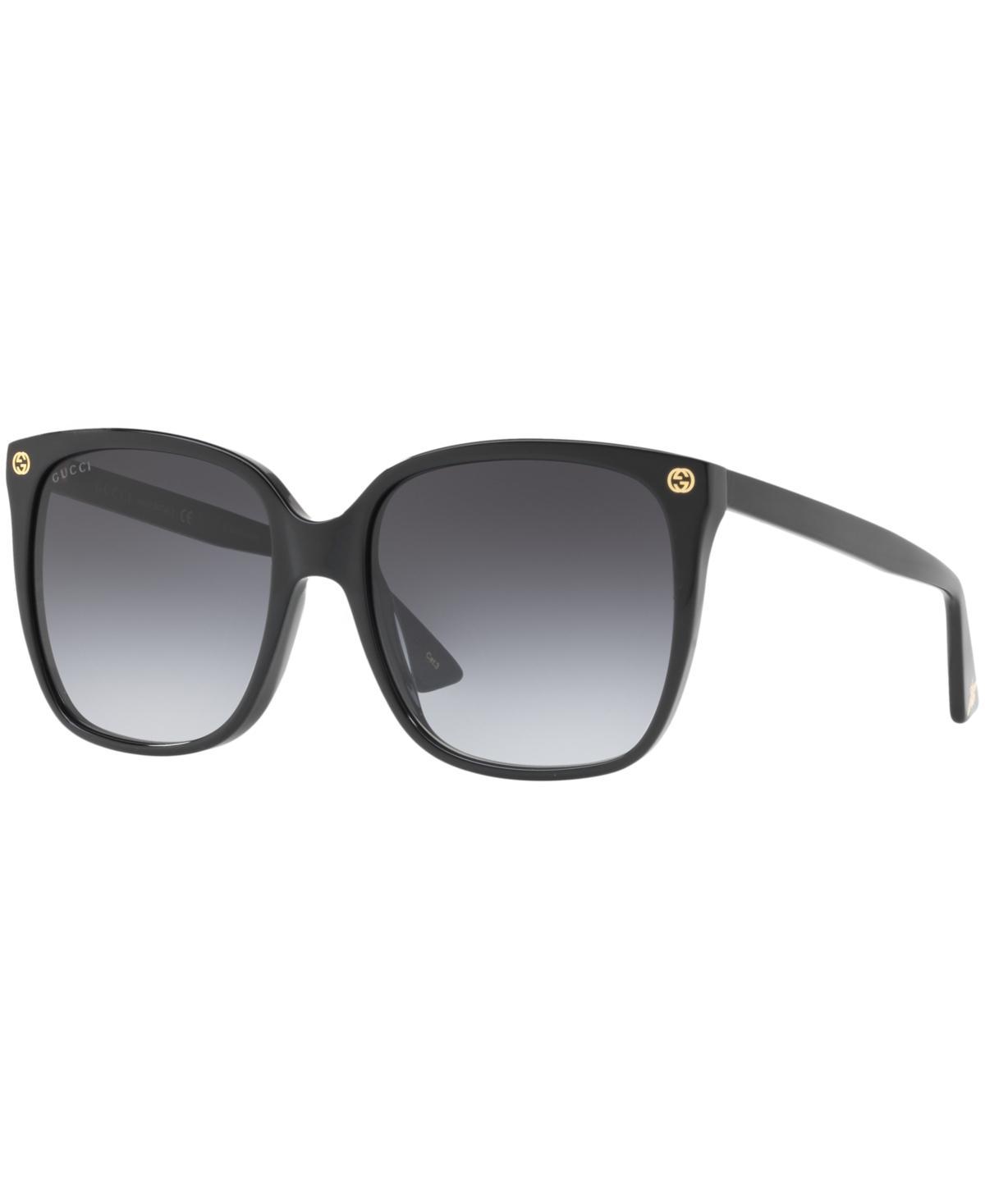 57mm Square Sunglasses Product Image