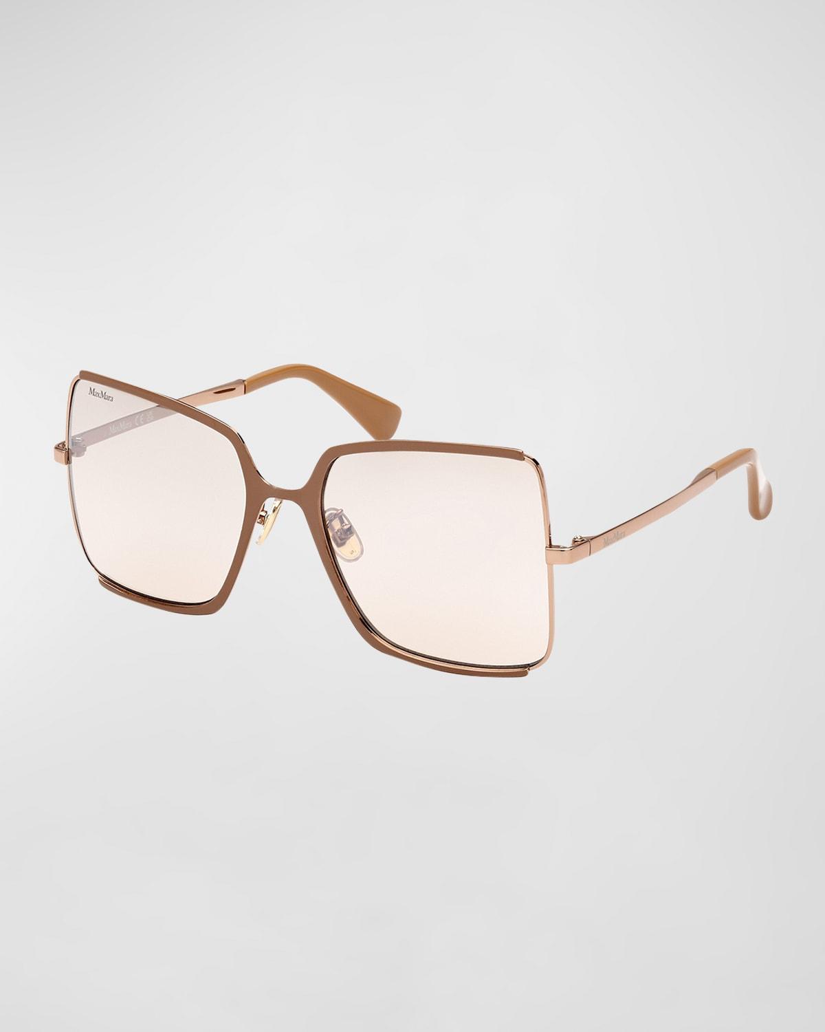 Womens Weho 58MM Square Sunglasses Product Image