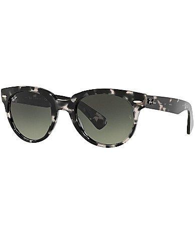 Ray-Ban 52mm Gradient Round Sunglasses Product Image