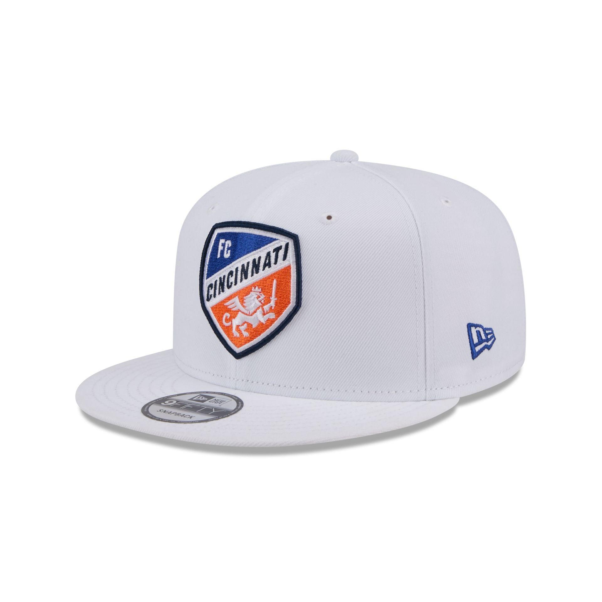 FC Cincinnati 2024 Jersey Hook 9FIFTY Snapback Hat Male Product Image