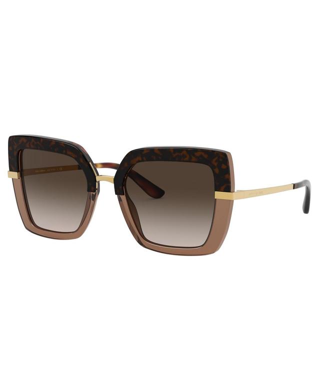 Dolce & Gabbana 52mm Square Sunglasses Product Image