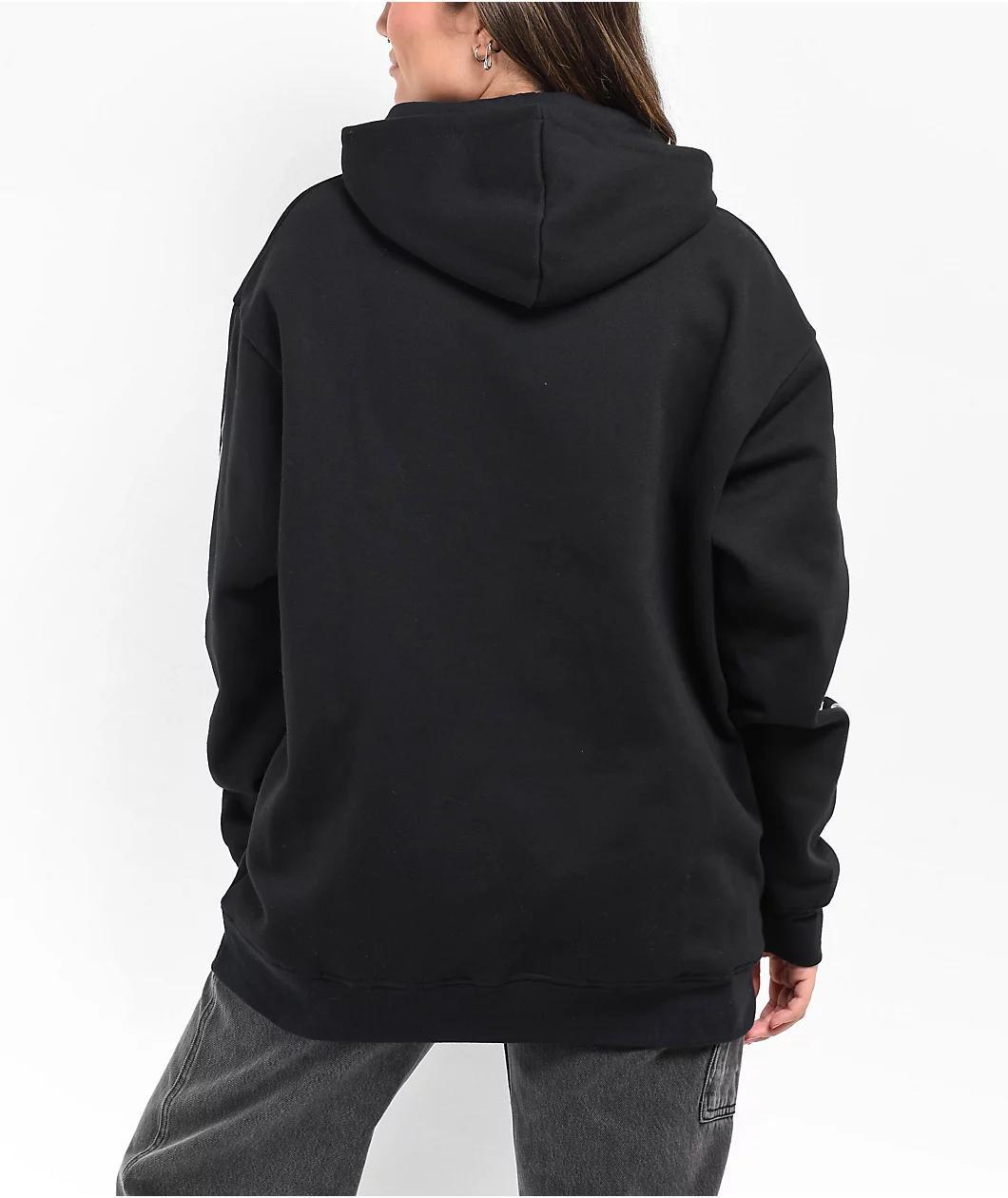 SWIXXZ Chrome Black Hoodie Product Image