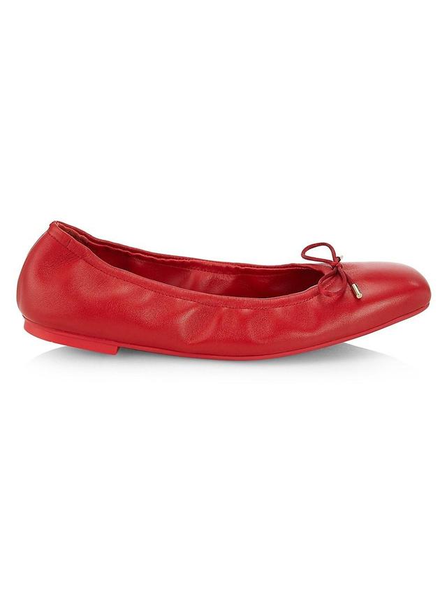 Stuart Weitzman Bow Flat Product Image