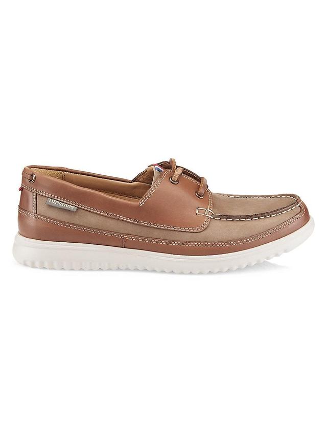 Mephisto Trevis Boat Shoe Product Image