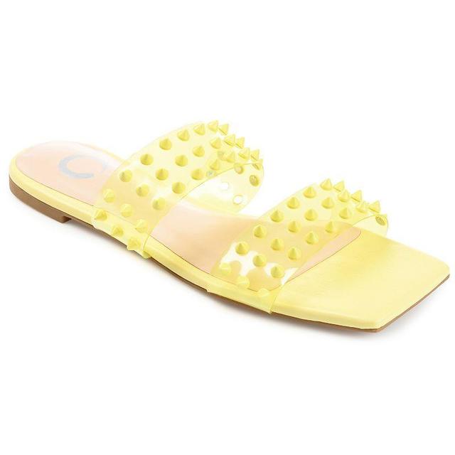 Journee Collection Tru Comfort Foam Katari Womens Slide Sandals Product Image