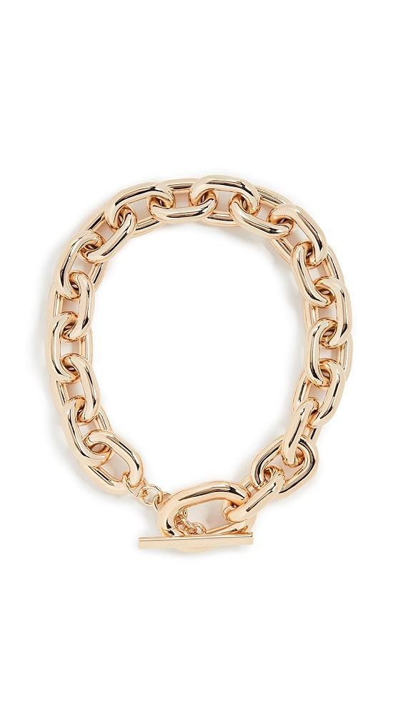 rabanne XL Link Necklace | Shopbop Product Image