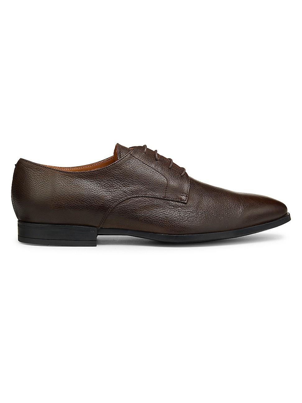 Mens COLLECTION Leather Oxfords Product Image