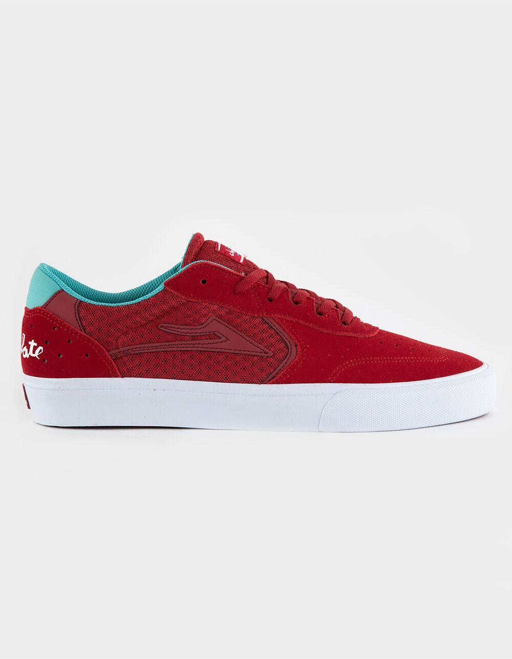 LAKAI x Chocolate Atlantic Vulc Mens Shoes Product Image