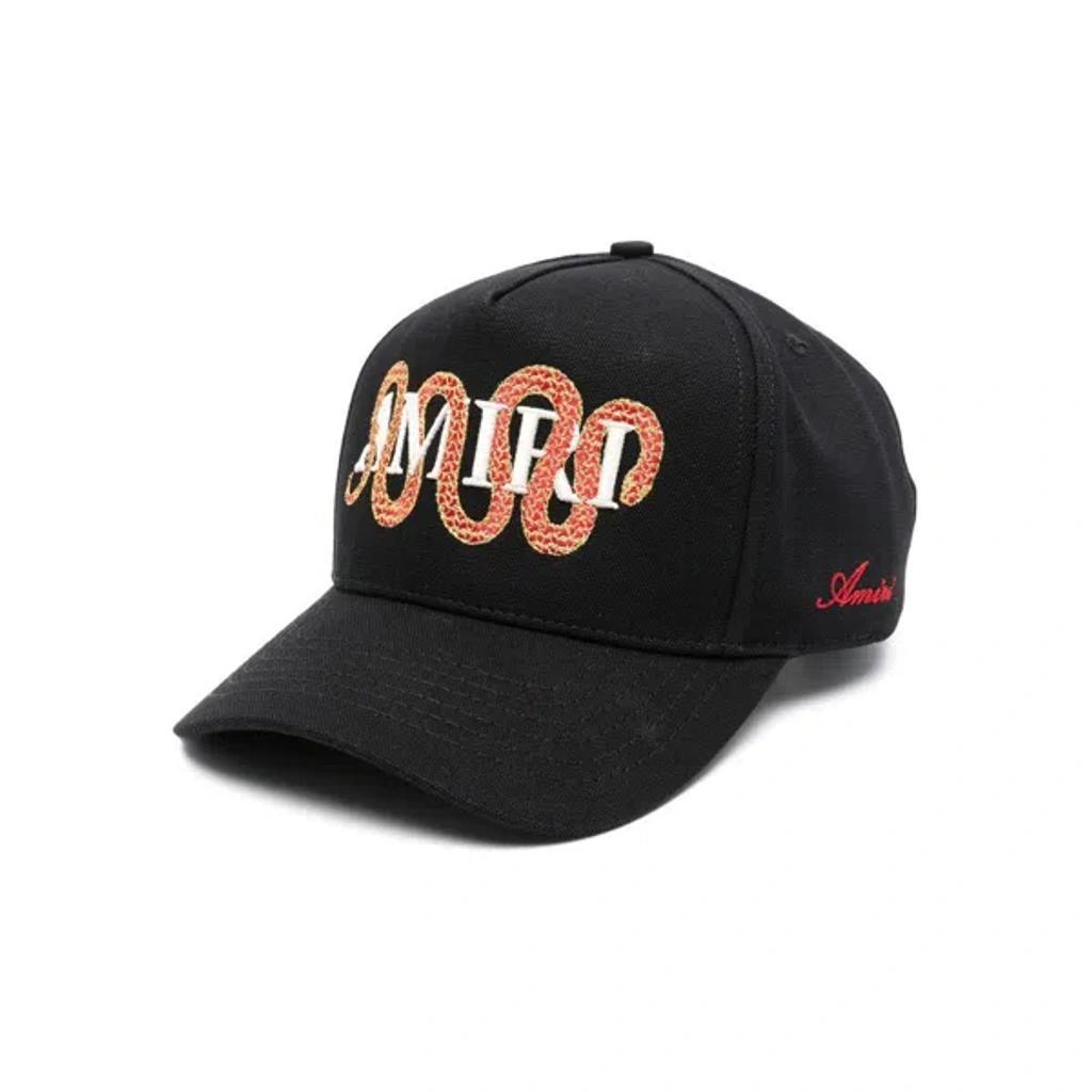 AMIRI Caps In Multicolor Product Image