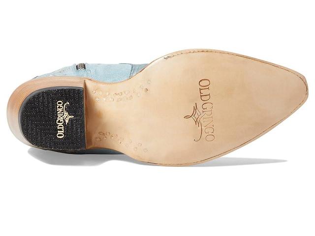 Old Gringo Blyn Blue) Women's Shoes Product Image