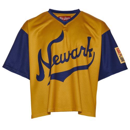 BY KIY Mens BY KIY X NLB Newark Jersey - Mens Product Image