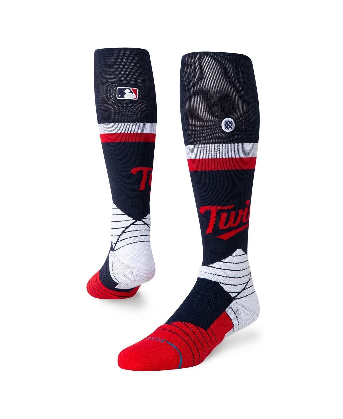 Stance Mens Minnesota Twins Otc Socks Product Image