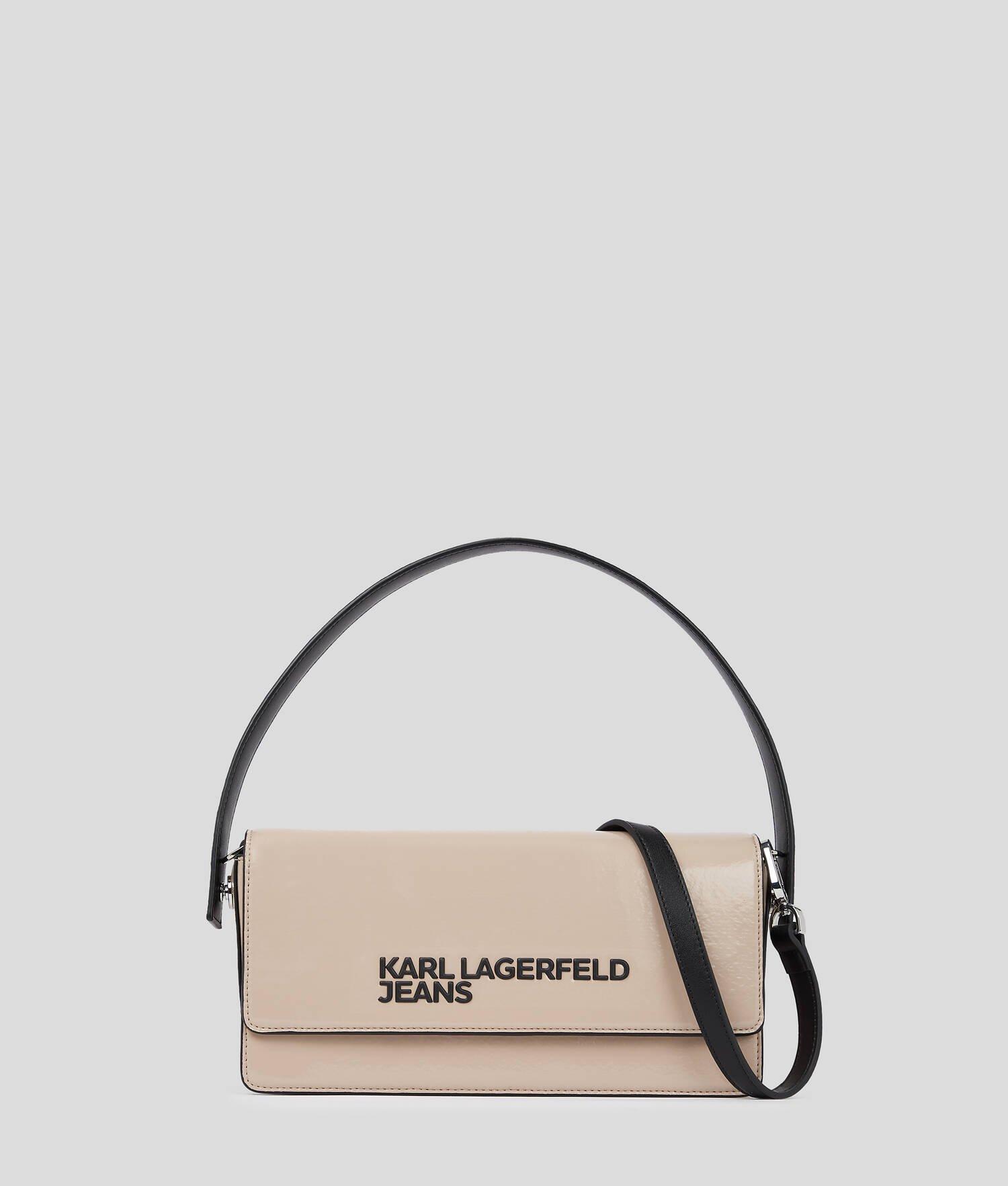 FAUX-LEATHER CROSSBODY BAG Product Image