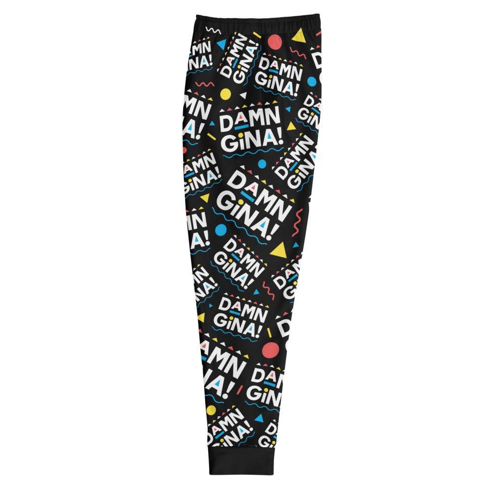 Damn Gina - Pajama Lounge Pants Product Image