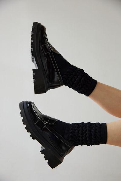 iets frans. Slouch Crew Sock Womens at Urban Outfitters Product Image