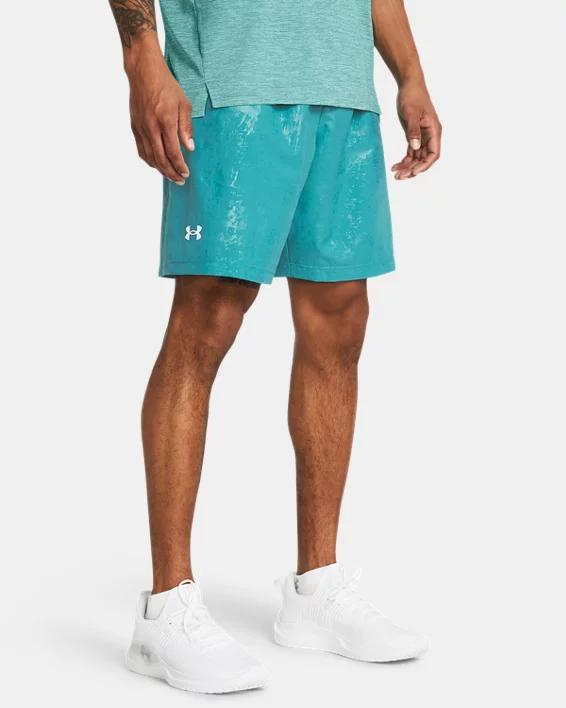 Men's UA Tech™ Woven Emboss Shorts Product Image