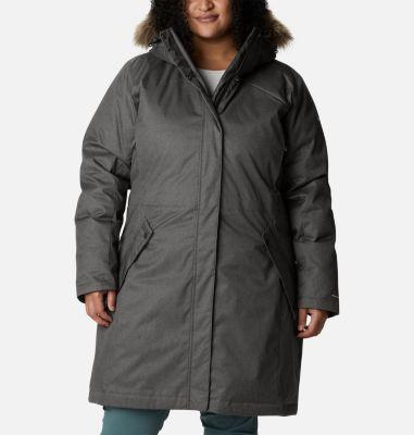 Columbia Women's Juniper Ridge Down Parka - Plus Size- Product Image