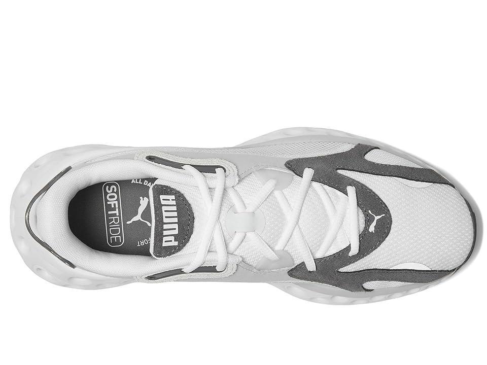 PUMA Softride Frequence (Puma /Feather Gray) Men's Shoes Product Image