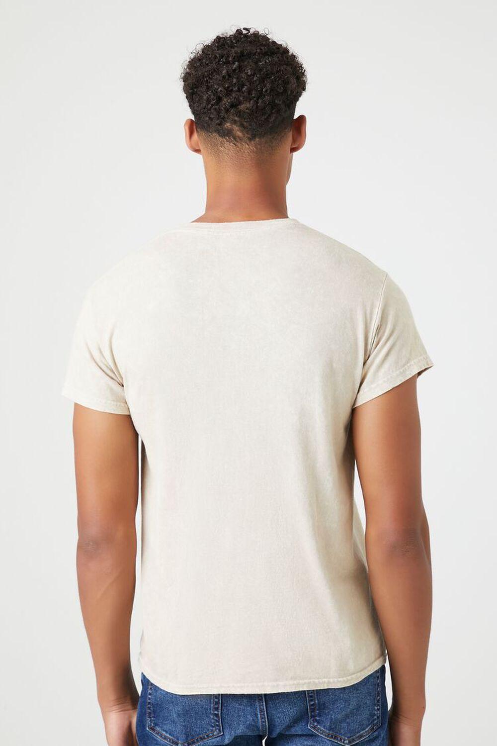 Mineral Wash Crew Tee | Forever 21 Product Image