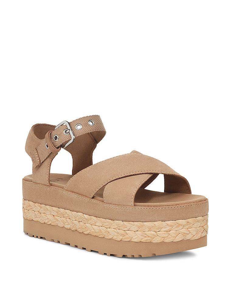 Aubrey Ankle Platform Sandals product image