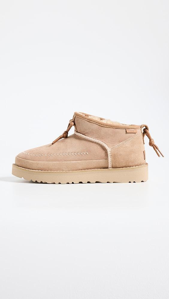 UGG Ultra Mini Crafted Regenerate Unisex Slippers | Shopbop Product Image