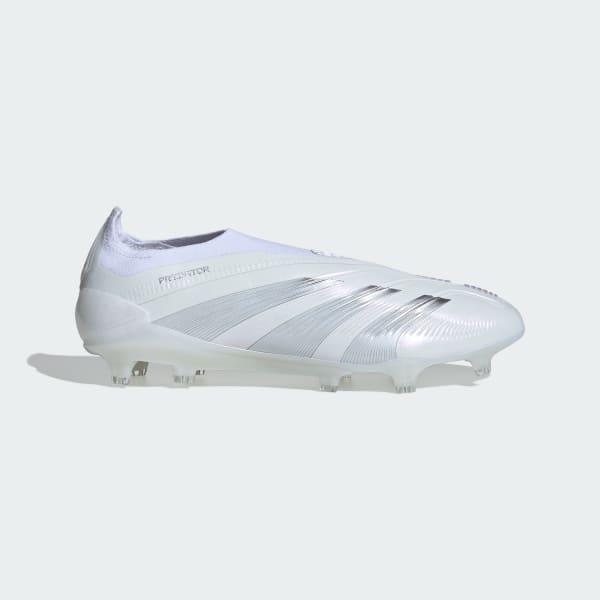 Predator 24 Elite Laceless Firm Ground Cleats Product Image