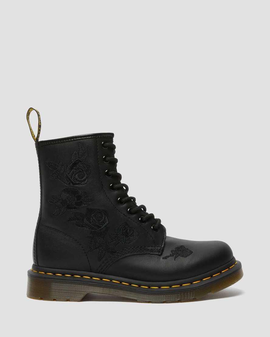 1460 Vonda Mono Women's Floral Boots Product Image