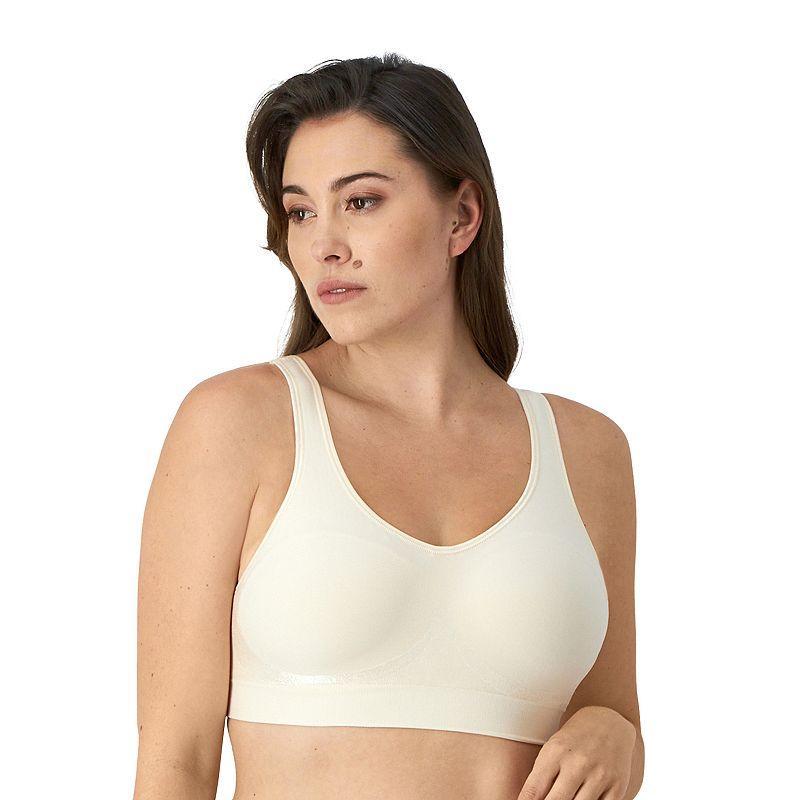 Bali Comfort Revolution ComfortFlex Fit Shaping Wireless Bra 3488, Womens Product Image