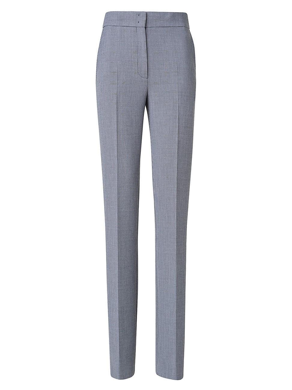 Womens Chio Tailored High-Waist Pants product image