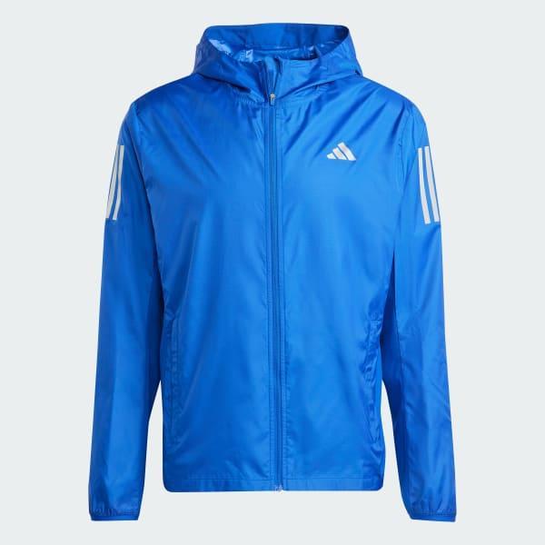 Own the Run Jacket Product Image