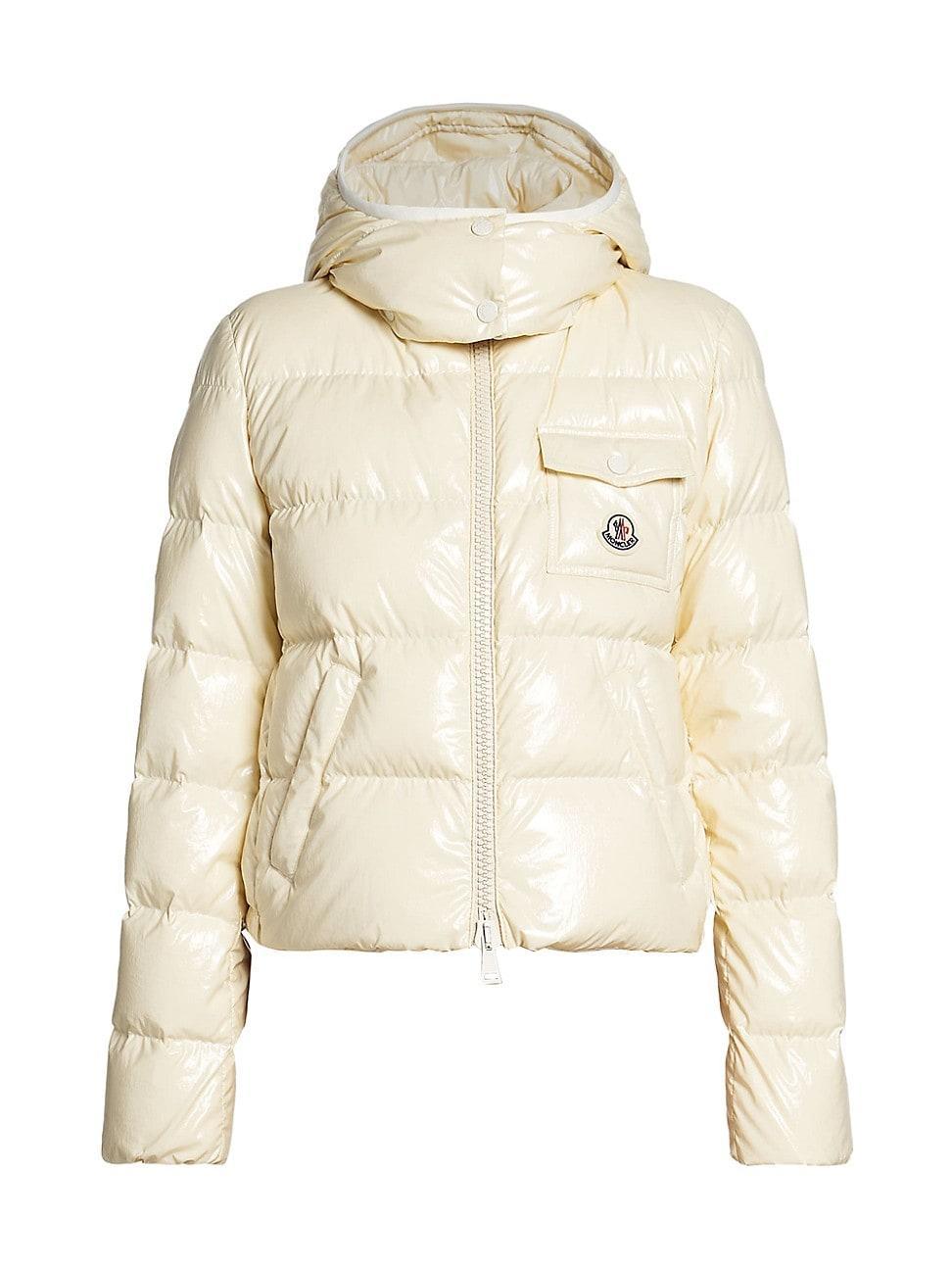 Womens Andro Down Jacket Product Image