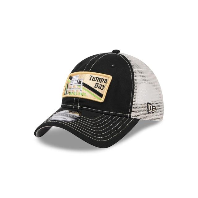 Tampa Bay Rays State Souvenir 9TWENTY Trucker Hat Male Product Image