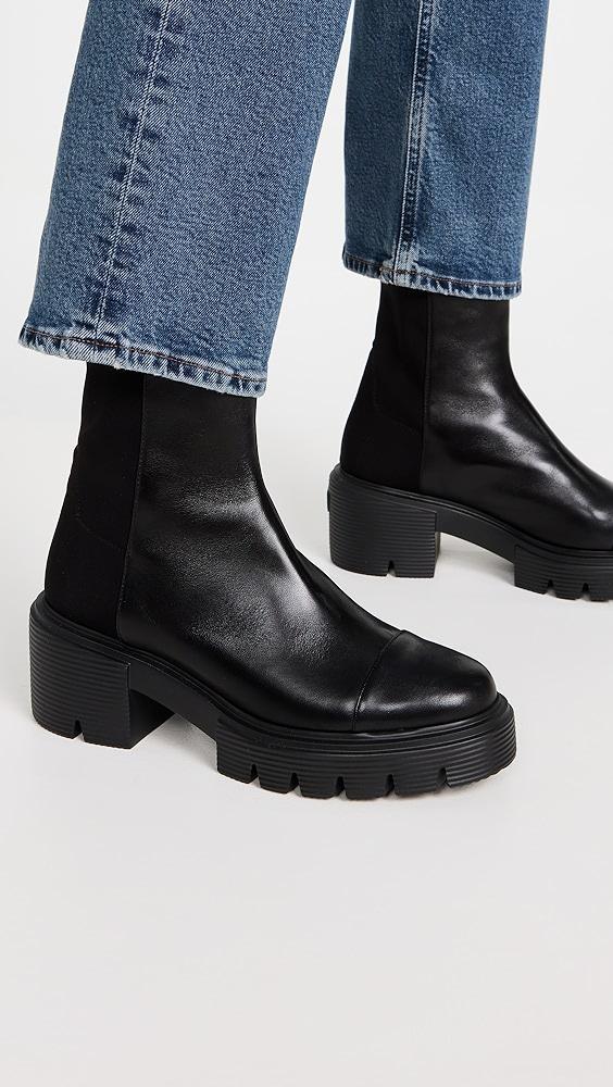 Stuart Weitzman 5050 Soho Booties | Shopbop Product Image