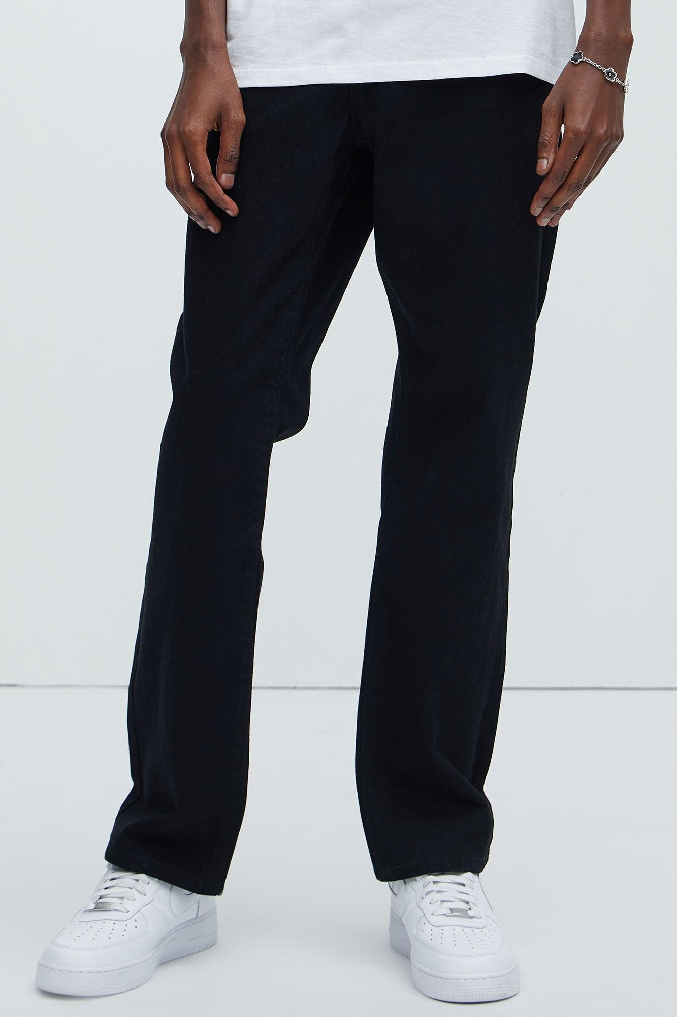 Maxo Slim Jeans - Black product image