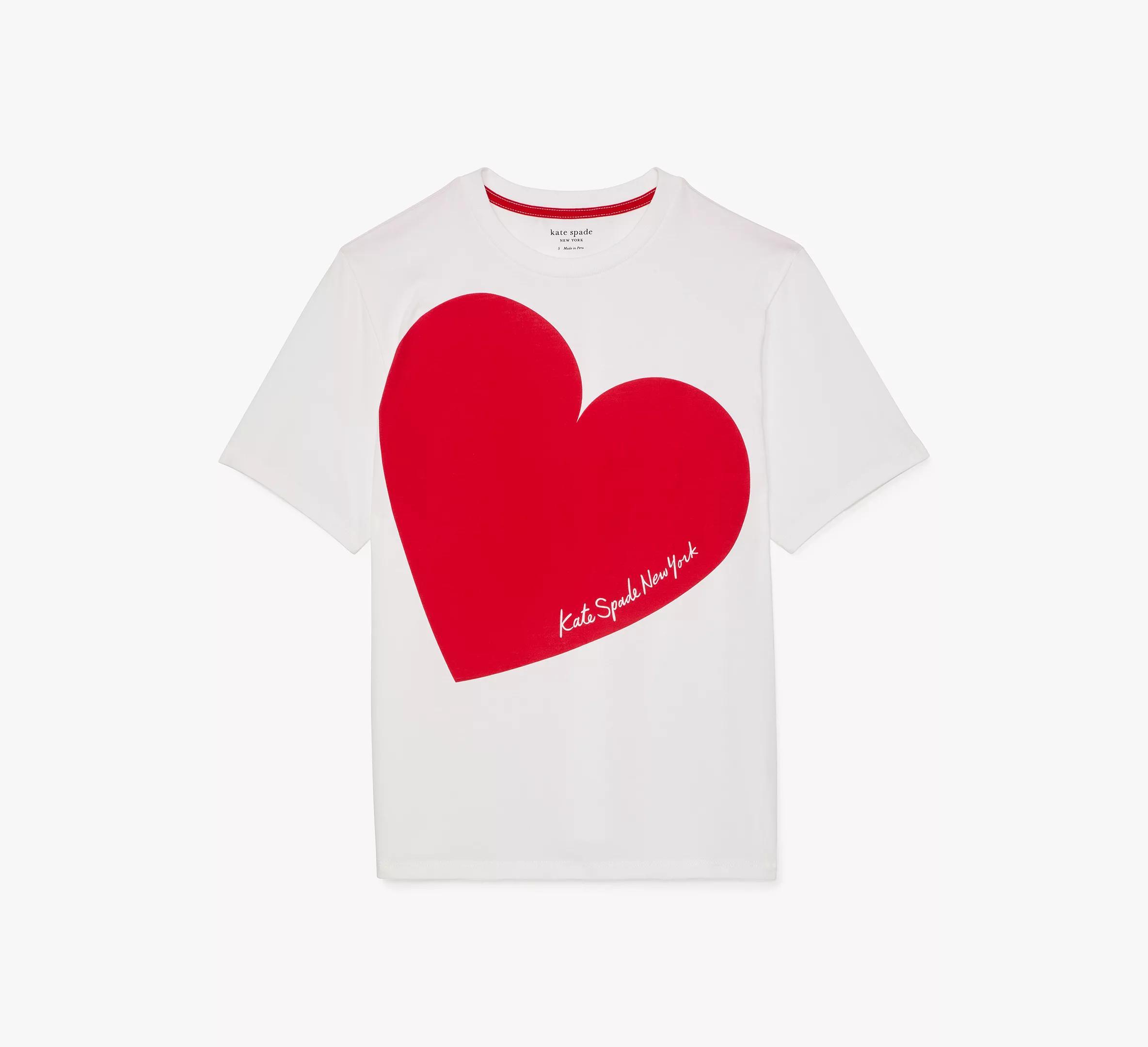 Heart Tee Product Image